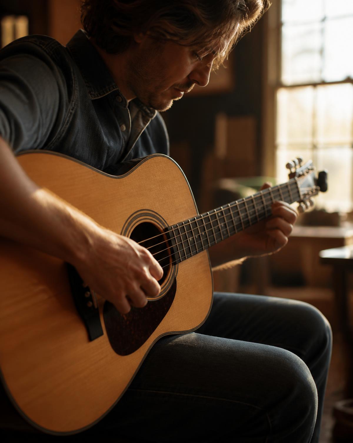 Acoustic Guitar